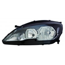 Peugeot 308 2013-2017 Halogen Head Lamp Unit Passenger Side